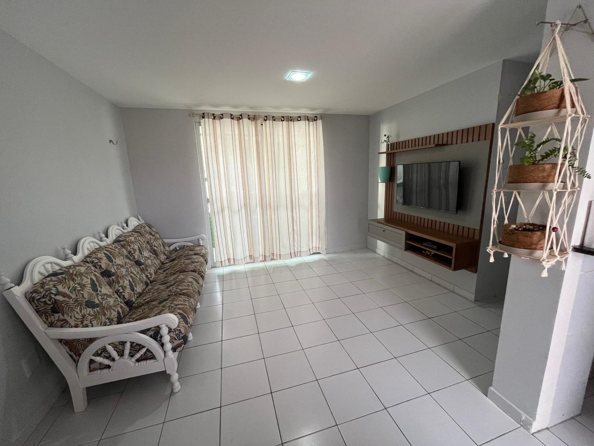 O Arretado Da Orla Apartment *
